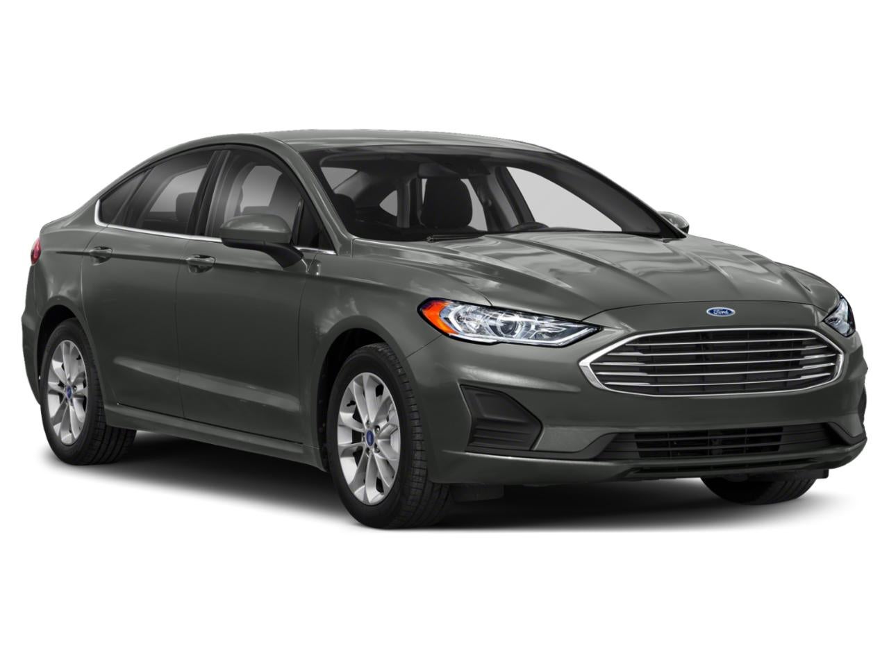 2019 Ford Fusion SE FWD