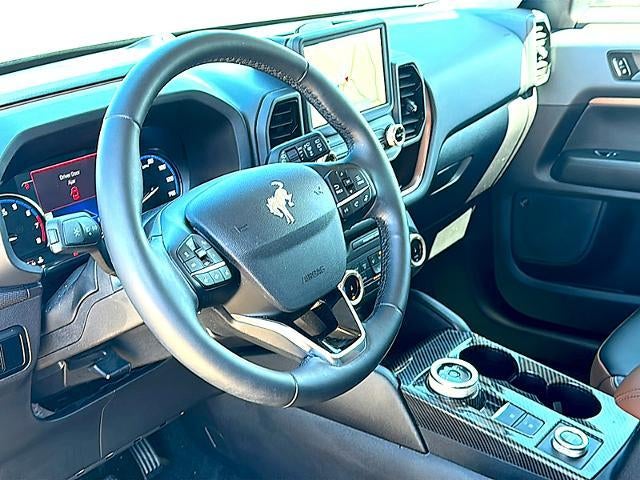 2024 Ford Bronco Sport Outer Banks 4x4