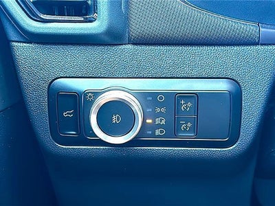 2024 Ford Bronco Sport Outer Banks 4x4