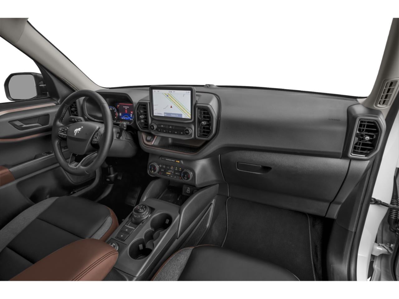 2024 Ford Bronco Sport Outer Banks 4x4