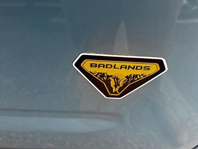 2023 Ford Bronco Sport Badlands 4x4