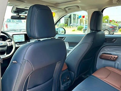 2023 Ford Maverick LARIAT FWD SuperCrew