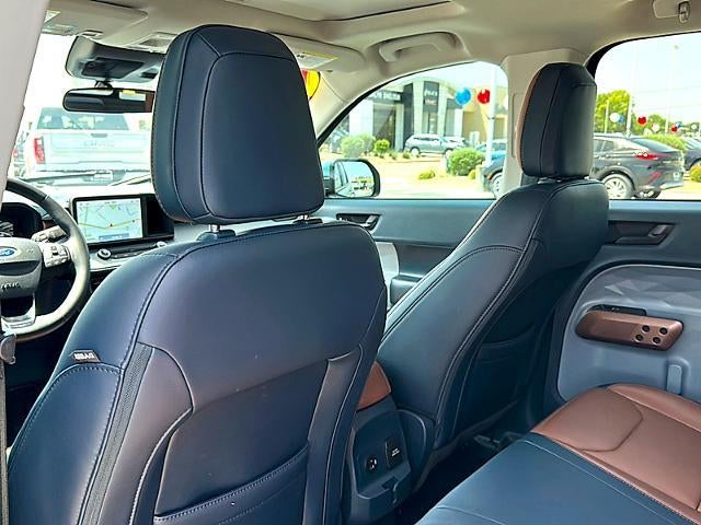 2023 Ford Maverick LARIAT FWD SuperCrew