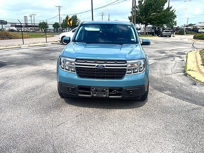 2023 Ford Maverick LARIAT FWD SuperCrew