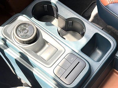 2023 Ford Maverick LARIAT FWD SuperCrew