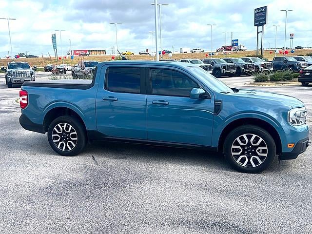 2023 Ford Maverick LARIAT FWD SuperCrew
