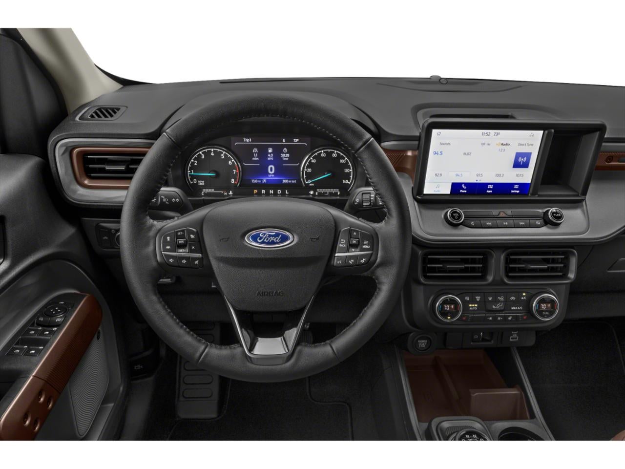 2023 Ford Maverick LARIAT FWD SuperCrew