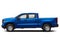 2022 Chevrolet Silverado 1500 Crew Cab Short Box 2-Wheel Drive Custom
