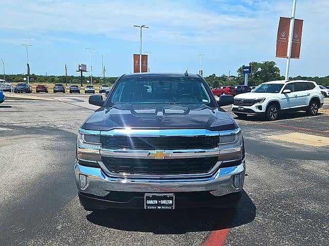 2016 Chevrolet Silverado 1500 Crew Cab Short Box 2-Wheel Drive LT