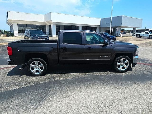 2016 Chevrolet Silverado 1500 Crew Cab Short Box 2-Wheel Drive LT