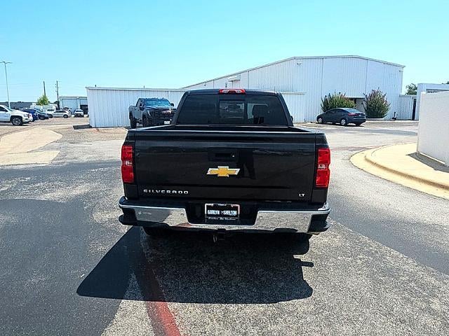 2016 Chevrolet Silverado 1500 Crew Cab Short Box 2-Wheel Drive LT