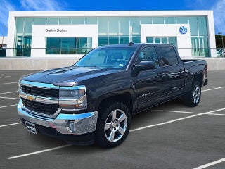 2016 Chevrolet Silverado 1500 Crew Cab Short Box 2-Wheel Drive LT