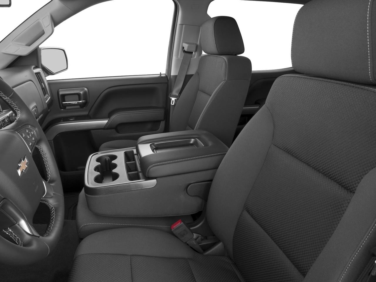 2016 Chevrolet Silverado 1500 Crew Cab Short Box 2-Wheel Drive LT
