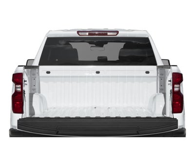 2026 Chevrolet Silverado 1500 4WD Crew Cab Standard Bed Custom