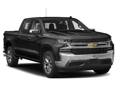 2019 Chevrolet Silverado 1500 Crew Cab Short Box 2-Wheel Drive LT