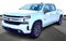 2020 Chevrolet Silverado 1500 Crew Cab Short Box 2-Wheel Drive RST