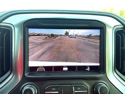 2020 Chevrolet Silverado 1500 Crew Cab Short Box 2-Wheel Drive RST