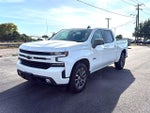 2020 Chevrolet Silverado 1500 Crew Cab Short Box 2-Wheel Drive RST