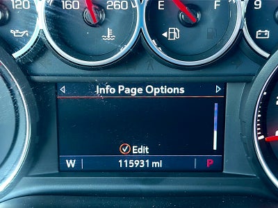 2020 Chevrolet Silverado 1500 2WD Crew Cab Short Bed RST