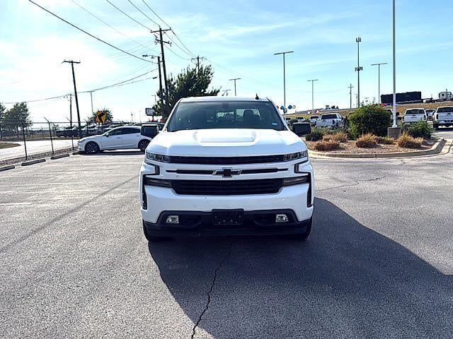 2020 Chevrolet Silverado 1500 Crew Cab Short Box 2-Wheel Drive RST