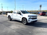 2020 Chevrolet Silverado 1500 Crew Cab Short Box 2-Wheel Drive RST