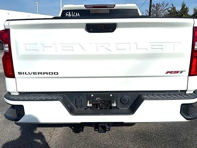 2020 Chevrolet Silverado 1500 Crew Cab Short Box 2-Wheel Drive RST