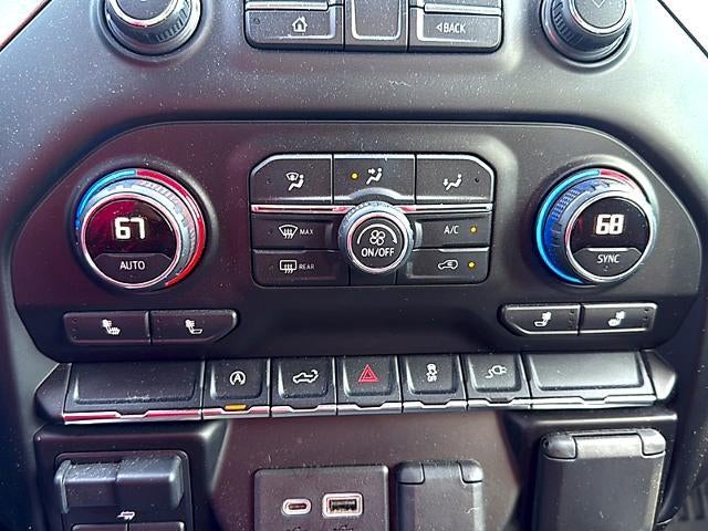 2020 Chevrolet Silverado 1500 Crew Cab Short Box 2-Wheel Drive RST