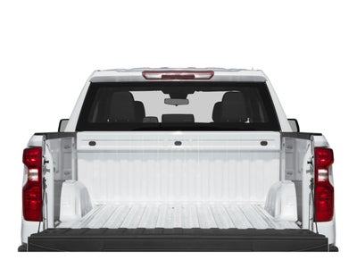 2024 Chevrolet Silverado 1500 Crew Cab Short Box 4-Wheel Drive Custom Trail Boss