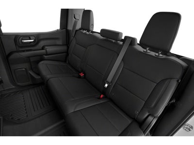 2024 Chevrolet Silverado 1500 Crew Cab Short Box 4-Wheel Drive Custom Trail Boss
