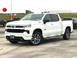 2022 Chevrolet Silverado 1500 Crew Cab Short Box 4-Wheel Drive RST