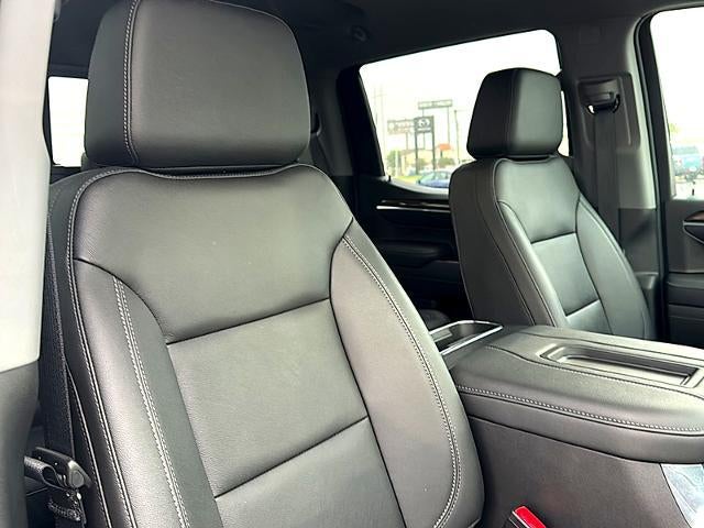 2022 Chevrolet Silverado 1500 Crew Cab Short Box 4-Wheel Drive RST