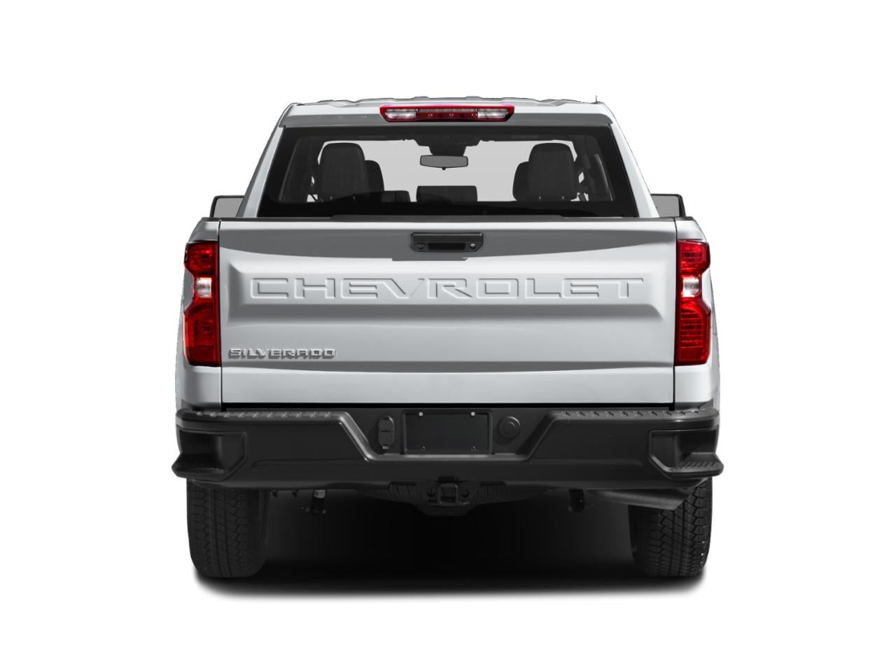 2023 Chevrolet Silverado 1500 Crew Cab Short Box 4-Wheel Drive High Country
