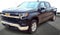 2025 Chevrolet Silverado 1500 Crew Cab Short Box 4-Wheel Drive LT 1LT