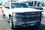 2018 Chevrolet Silverado 1500 Crew Cab Short Box 4-Wheel Drive LTZ