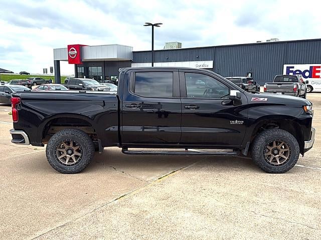 2020 Chevrolet Silverado 1500 Crew Cab Short Box 4-Wheel Drive LT