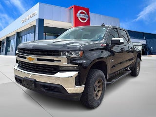 2020 Chevrolet Silverado 1500 Crew Cab Short Box 4-Wheel Drive LT