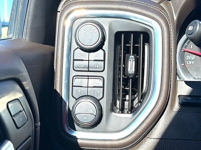2021 Chevrolet Silverado 1500 4WD Crew Cab Short Bed LTZ
