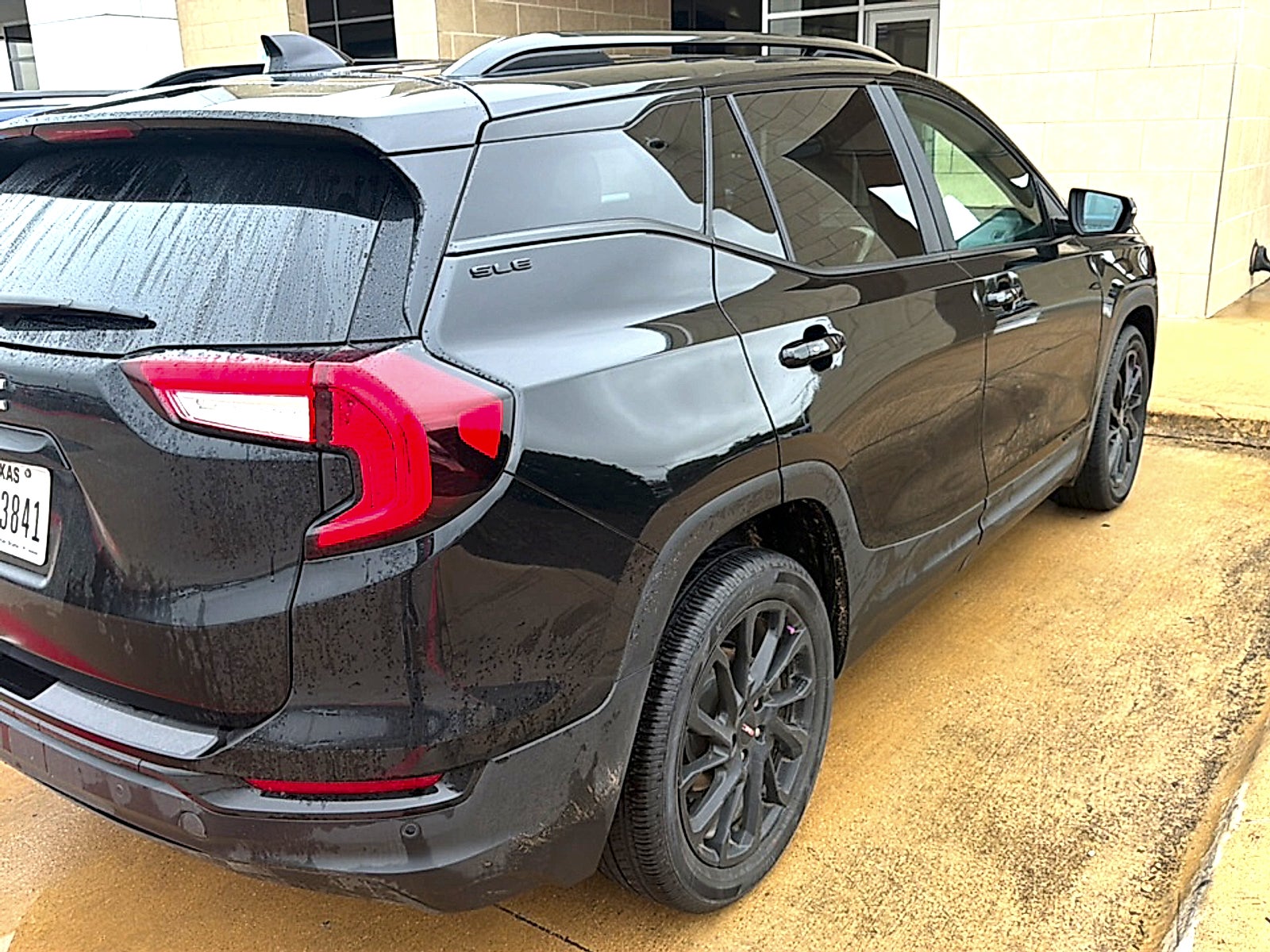 2024 GMC Terrain FWD SLE