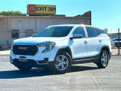 2024 GMC Terrain FWD SLE