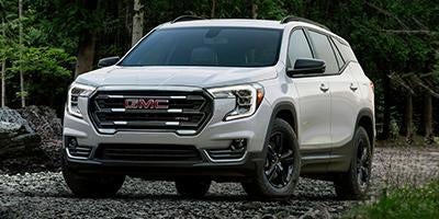 2024 GMC Terrain FWD SLE