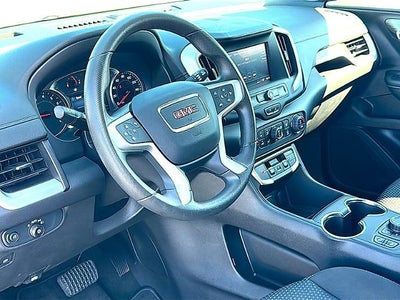 2024 GMC Terrain FWD 4dr SLE