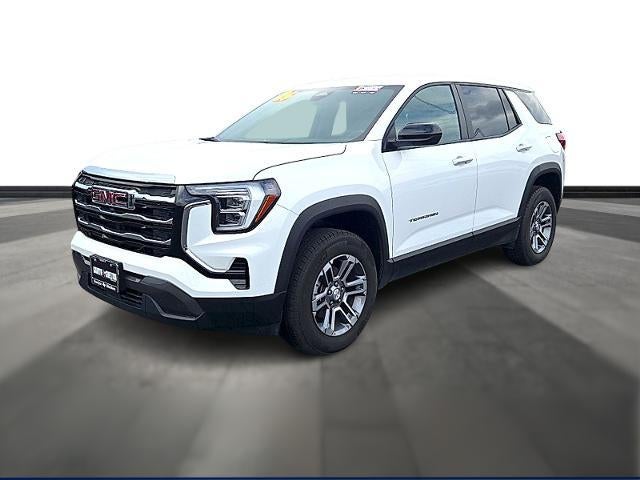 2026 GMC Terrain FWD 4dr Elevation