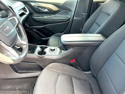 2024 GMC Terrain FWD 4dr SLE