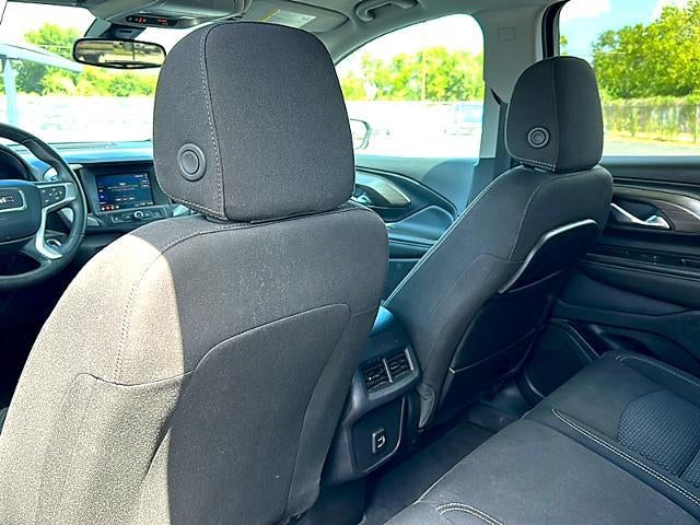 2024 GMC Terrain FWD 4dr SLE