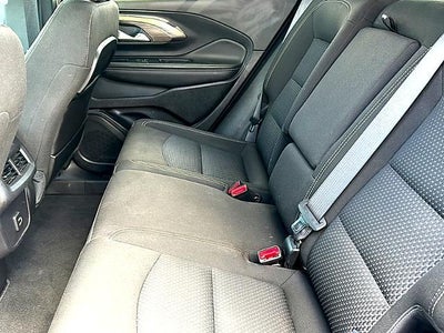 2024 GMC Terrain FWD 4dr SLE