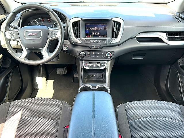 2024 GMC Terrain FWD 4dr SLE