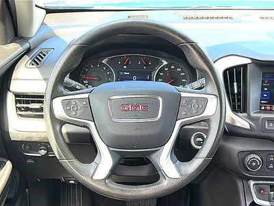 2024 GMC Terrain FWD 4dr SLE