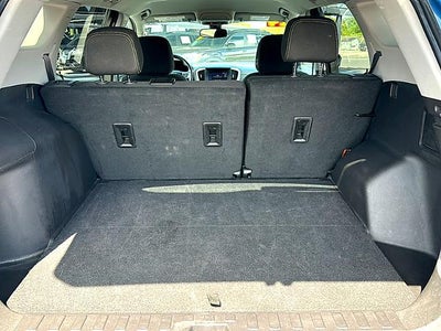 2024 GMC Terrain FWD 4dr SLE