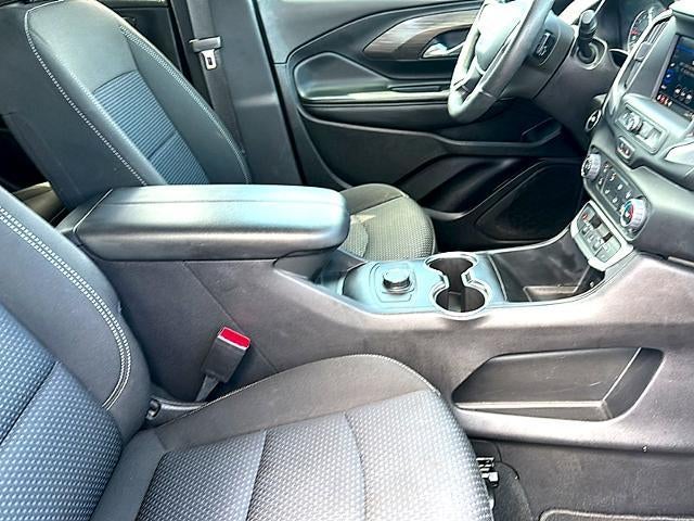 2024 GMC Terrain FWD 4dr SLE