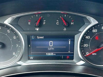 2024 GMC Terrain FWD 4dr SLE